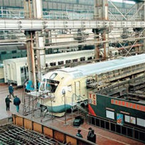 Реалізовано проект випробувального стенду тягового обладнання для заводу «Електроважмаш»