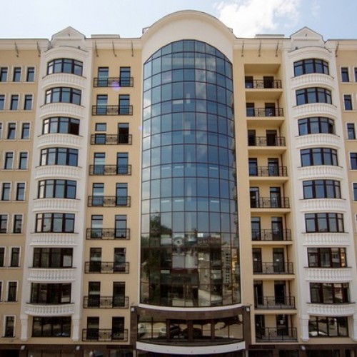 Головний розподільний щит бізнес-центру «Брама», м. Харків