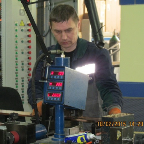 Здана в експлуатацію розподільна підстанція МЕЗ компанії Олсідз в порту Південному